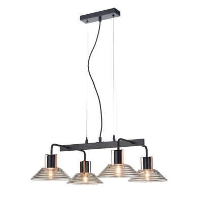 Подвесной светильник Vele Luce Intrigo VL5822P04 Подвесной светильник Vele Luce Intrigo VL5822P04