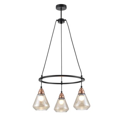 Подвесная люстра Vele Luce Norina VL5842P03 Подвесная люстра Vele Luce Norina VL5842P03
