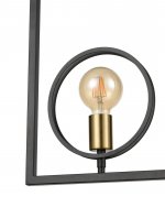 Подвесной светильник Vele Luce VL6292p02 speed