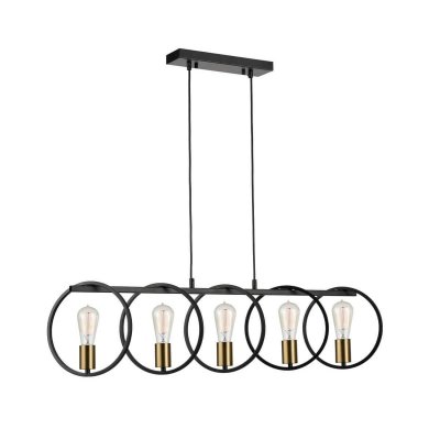 

Подвесной светильник Vele Luce VL6302p05 liberty, VL6302p05