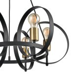 Подвесная люстра Vele Luce VL6302p06 liberty