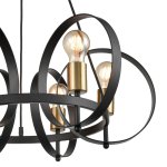 Подвесная люстра Vele Luce VL6302p06 liberty