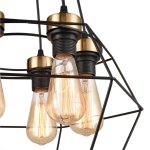 Подвесной светильник Vele Luce VL6322p06 tempo