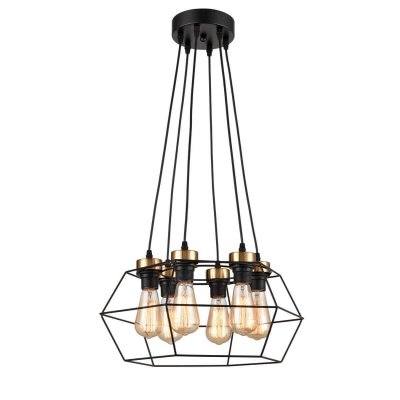 

Подвесной светильник Vele Luce VL6322p06 tempo, VL6322p06