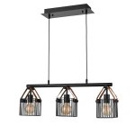 Подвесной светильник Vele Luce VL6332p03 drago