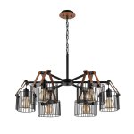 Подвесная люстра Vele Luce VL6332p06 drago