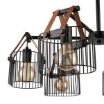 Подвесная люстра Vele Luce VL6332p06 drago