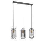 Подвесной светильник Vele luce VL6342p03 city