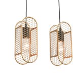 Подвесной светильник Vele luce VL6344p03 city