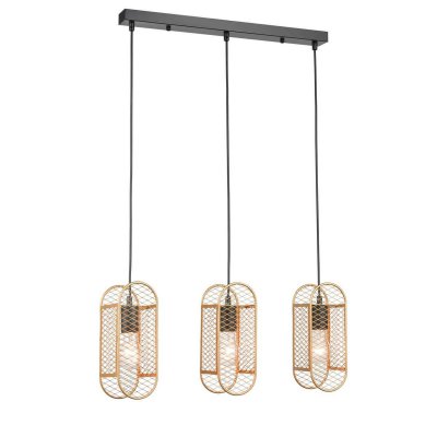 

Подвесной светильник Vele luce VL6344p03 city, VL6344p03