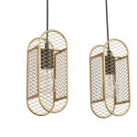 Подвесной светильник Vele luce VL6344p03 city