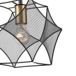 Подвесной светильник Vele luce VL6352p01 spark