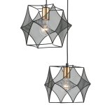 Подвесной светильник Vele luce VL6352p03 spark