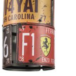 Подвесной светильник Vele luce VL6372p01 boom