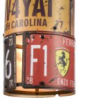 Подвесной светильник Vele luce VL6372p01 boom