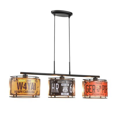 

Подвесной светильник Vele luce VL6372p03 boom, VL6372p03