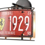 Светильник настенный бра Vele luce VL6372w11 boom