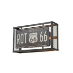 Светильник настенный бра Vele luce VL6372w21 boom