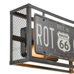 Светильник настенный бра Vele luce VL6372w21 boom