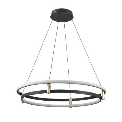 Подвесной светодиодный светильник Vele Luce Libertas VL7314P24 Подвесной светодиодный светильник Vele Luce Libertas VL7314P24