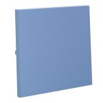 Клавиша для выключателя/переключателя одноклавишного, S70 (деним)