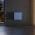 Клавиша для выключателя/переключателя одноклавишного, S70 (деним)