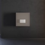 Накладка для датчика движения встраиваемого, S70 (капучино)