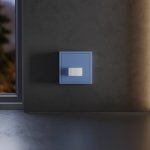 Накладка для датчика движения встраиваемого, S70 (деним)