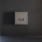 Накладка для подсветки светодиодной, S70 (капучино)