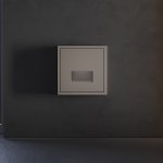 Накладка для подсветки светодиодной с датчиком, S70 (капучино)