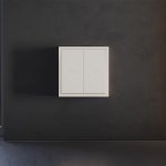 Клавиши для выключателя жалюзи, S70 (хлопок)