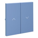 Клавиши для выключателя жалюзи, S70 (деним)
