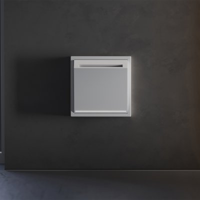 Накладка для выключателя карточного, S70 (серый)