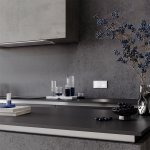 Выключатель встраиваемый VOLTUM S70 одноклавишный 10А, (белый глянцевый) (VLS010101)