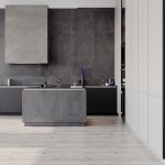 Выключатель встраиваемый VOLTUM S70 одноклавишный 10А, (титан) (VLS010106)