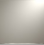 Выключатель встраиваемый VOLTUM S70 одноклавишный с подсветкой 10А, (кашемир) (VLS010203)