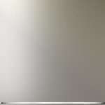 Проходной переключатель встраиваемый VOLTUM S70 одноклавишный с подсветкой 10А, (шелк) (VLS010404)