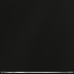 Проходной переключатель встраиваемый VOLTUM S70 одноклавишный с подсветкой 10А, (черный матовый) (VLS010408)