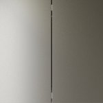 Выключатель встраиваемый VOLTUM S70 двухклавишный 10А, (шелк) (VLS020104)