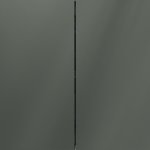 Выключатель встраиваемый VOLTUM S70 двухклавишный 10А, (титан) (VLS020106)