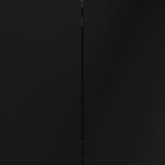 Выключатель встраиваемый VOLTUM S70 двухклавишный 10А, (черный матовый) (VLS020108)