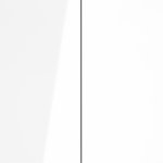 Проходной переключатель встраиваемый VOLTUM S70 двухклавишный 10А, (белый глянцевый) (VLS020301)