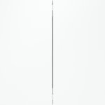 Проходной переключатель встраиваемый VOLTUM S70 двухклавишный 10А, (белый матовый) (VLS020302)