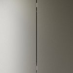 Проходной переключатель встраиваемый VOLTUM S70 двухклавишный 10А, (шелк) (VLS020304)