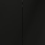 Проходной переключатель встраиваемый VOLTUM S70 двухклавишный 10А, (черный матовый) (VLS020308)