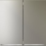 Проходной переключатель встраиваемый VOLTUM S70 двухклавишный с подсветкой 10А, (шелк) (VLS020404)