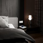 Перекрестный переключатель встраиваемый VOLTUM S70 двухклавишный 10А, (белый глянцевый)