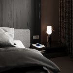 Перекрестный переключатель встраиваемый VOLTUM S70 двухклавишный 10А, (кашемир)