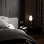 Перекрестный переключатель встраиваемый VOLTUM S70 двухклавишный 10А, (титан)