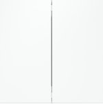 Выключатель с самовозвратом встраиваемый VOLTUM S70 двухклавишный 10А, (белый матовый) (VLS020602)